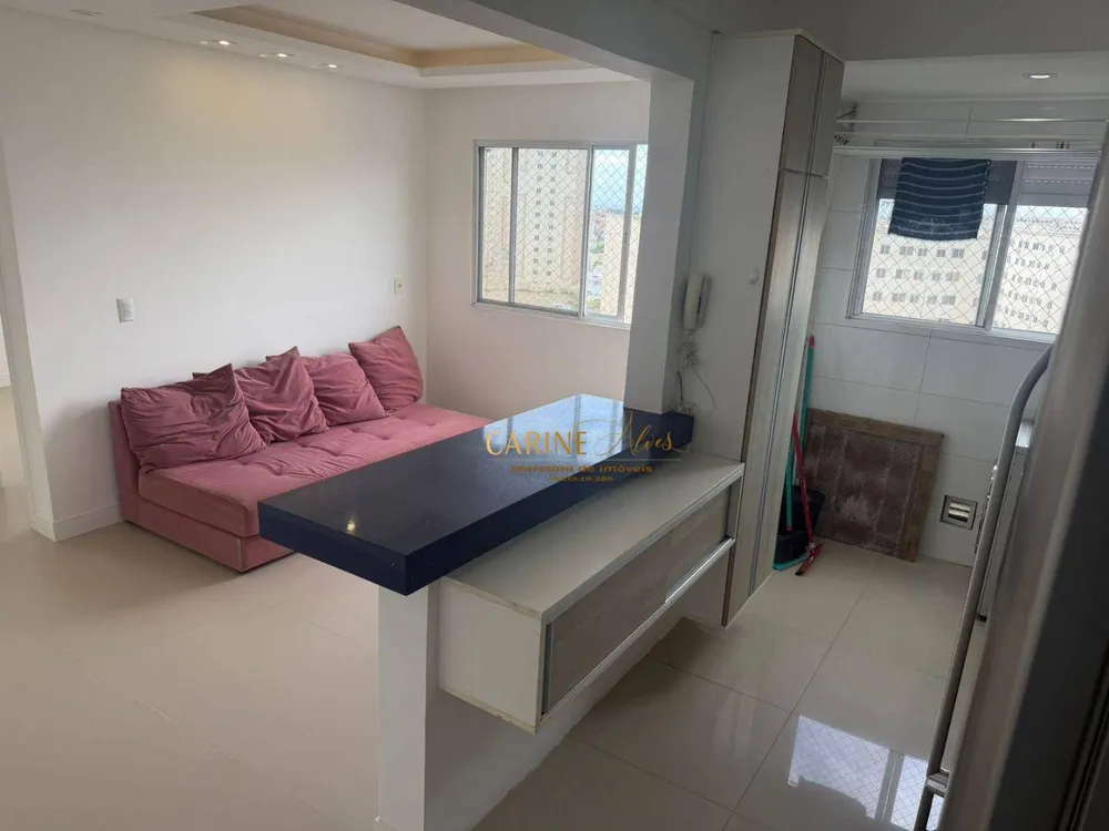 Apartamento, 2 quartos, 48 m² - Foto 2