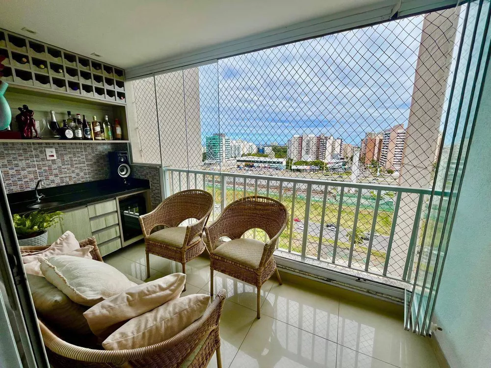 Apartamento à venda com 3 quartos, 79m² - Foto 4