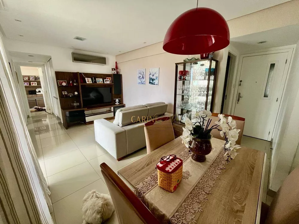 Apartamento à venda com 3 quartos, 79m² - Foto 1