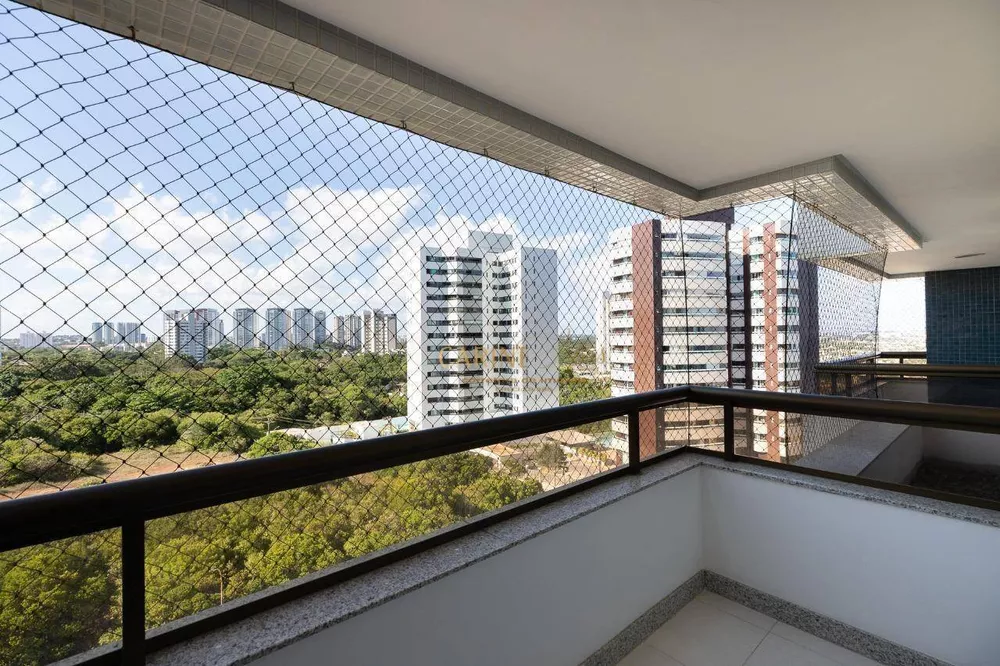 Apartamento à venda com 4 quartos, 155m² - Foto 2