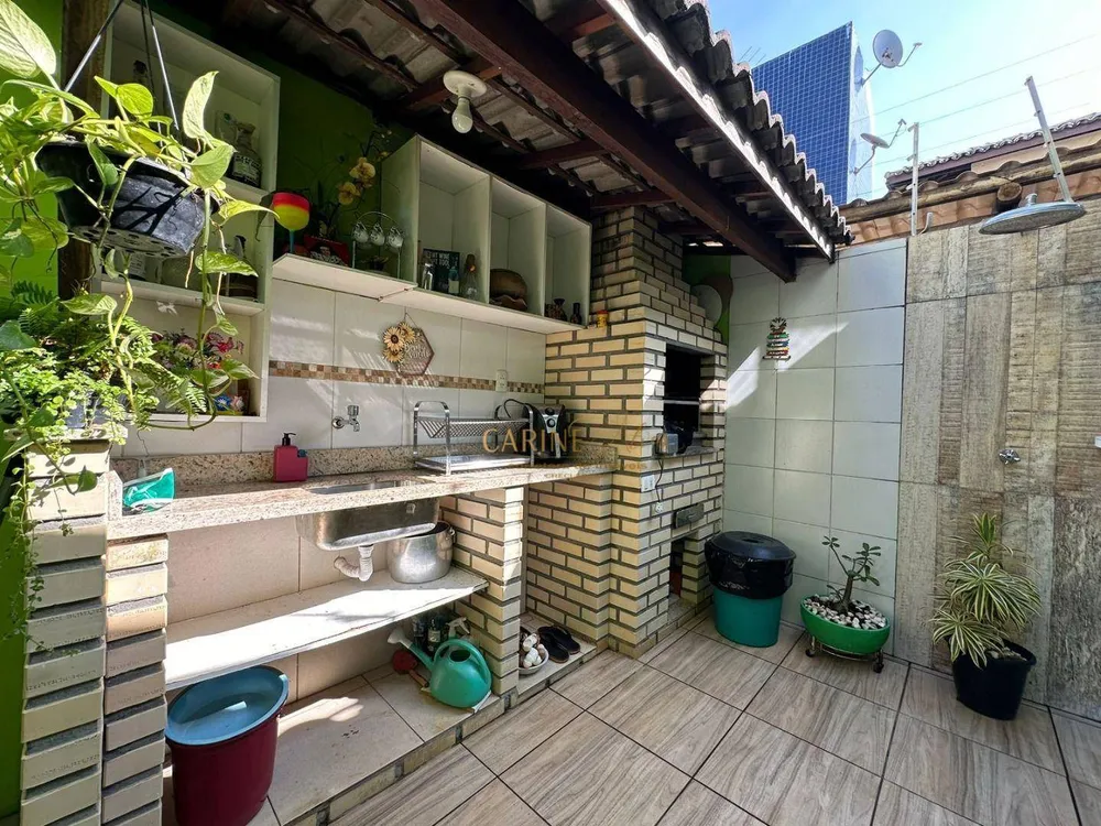 Casa de Condomínio, 4 quartos - Foto 9
