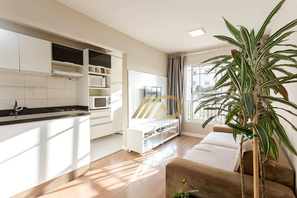 Apartamento, 2 quartos, 57 m² - Foto 2
