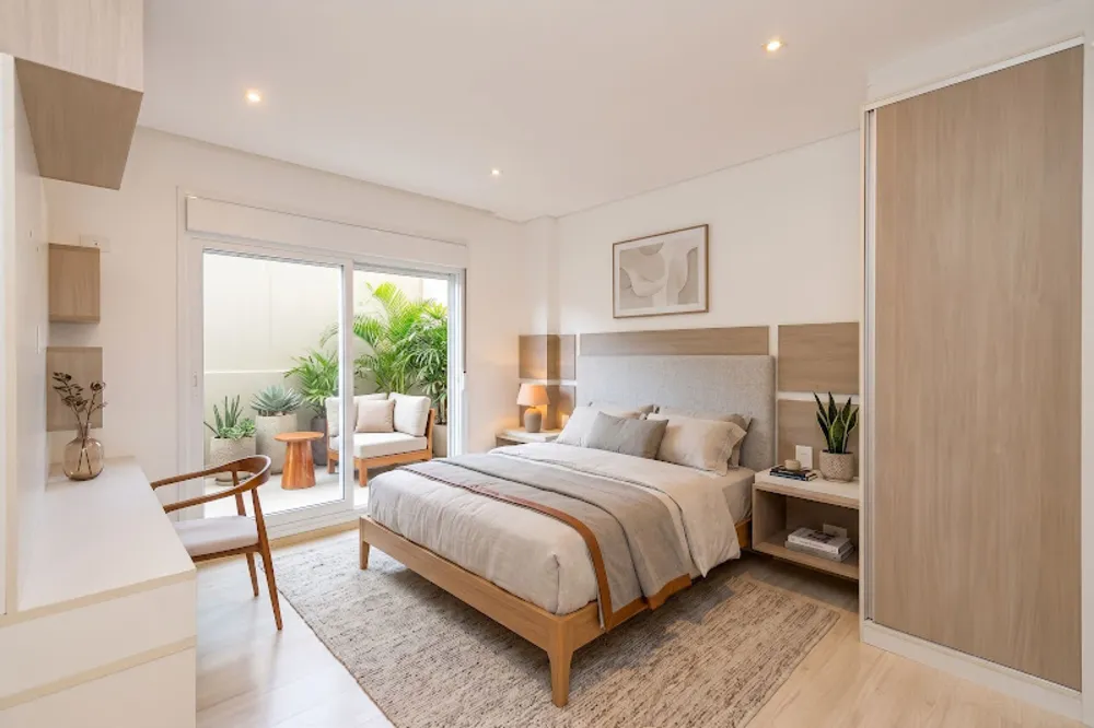 Apartamento, 2 quartos, 195 m² - Foto 7