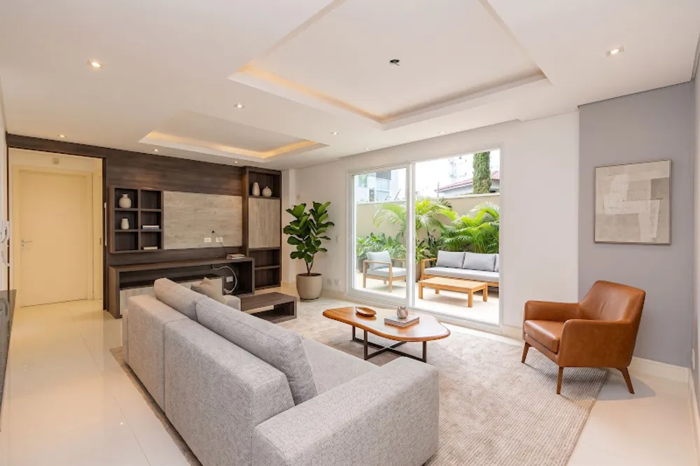 Apartamento, 2 quartos, 87 m² - Foto 2