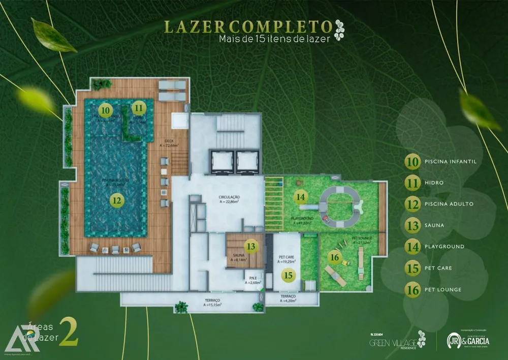 Apartamento, 2 quartos - Foto 6