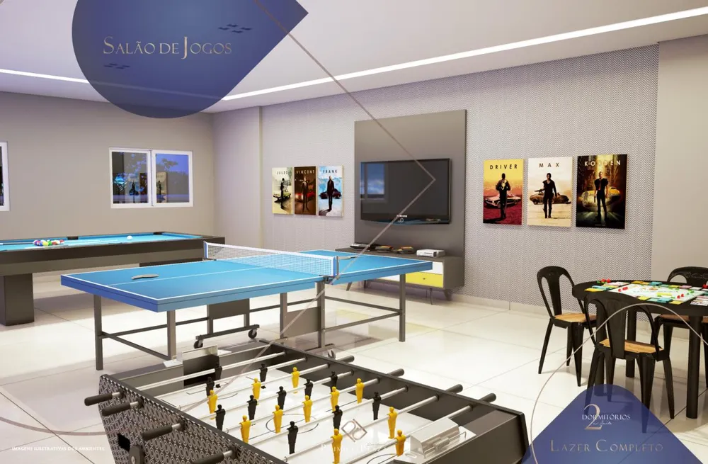 Apartamento, 2 quartos - Foto 6