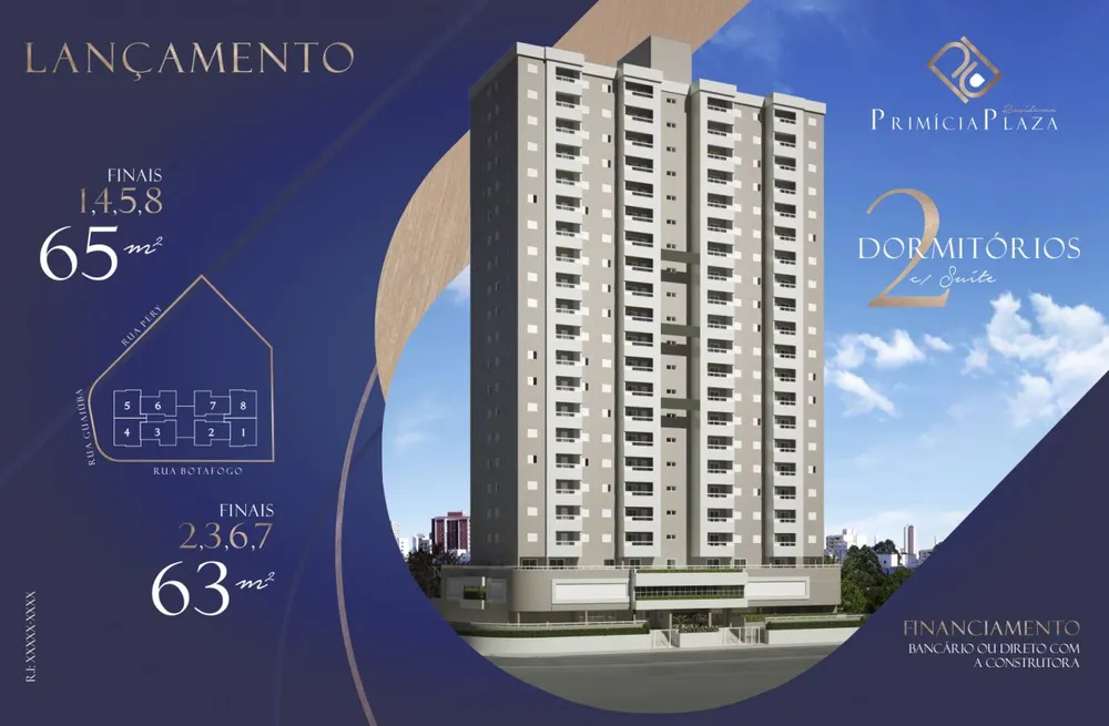Apartamento, 2 quartos - Foto 2