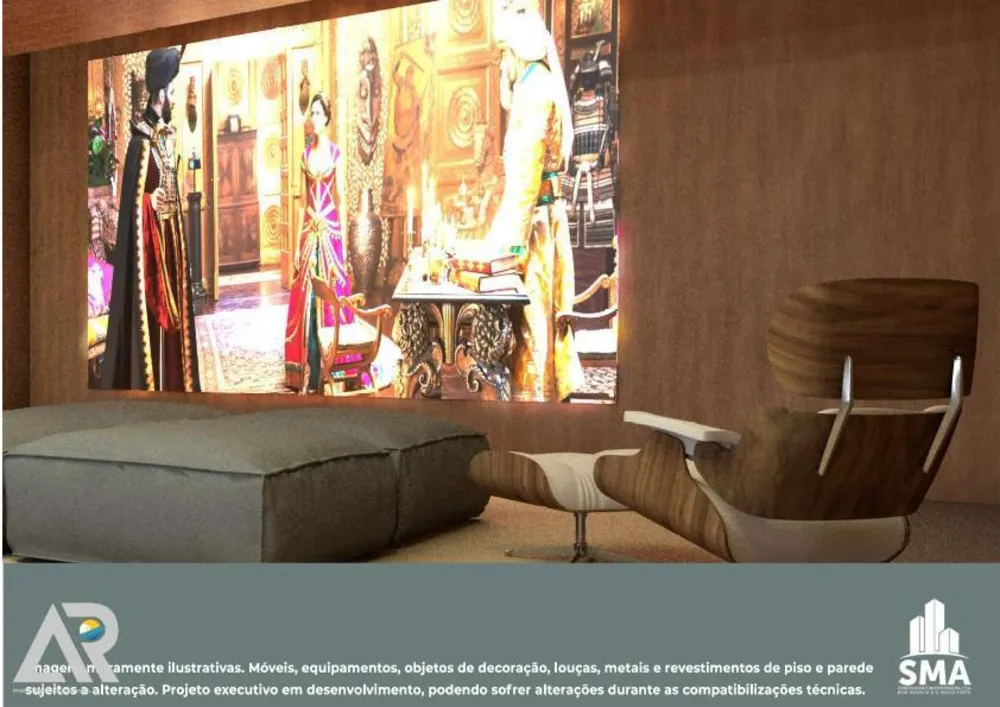 Apartamento, 4 quartos, 228 m² - Foto 10