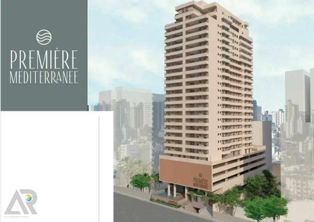 Apartamento, 4 quartos, 228 m² - Foto 1