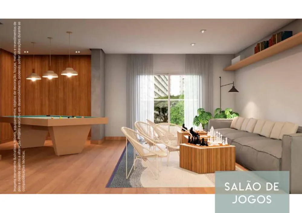 Apartamento, 1 quarto, 54 m² - Foto 9