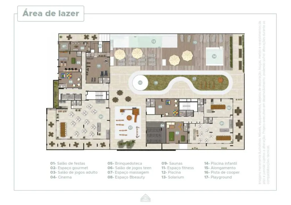 Apartamento, 1 quarto, 54 m² - Foto 13