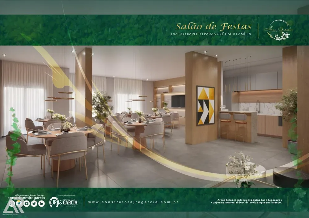 Apartamento, 3 quartos - Foto 2