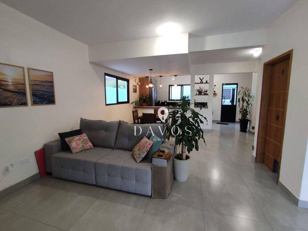 Sobrado, 3 quartos, 120 m² - Foto 1