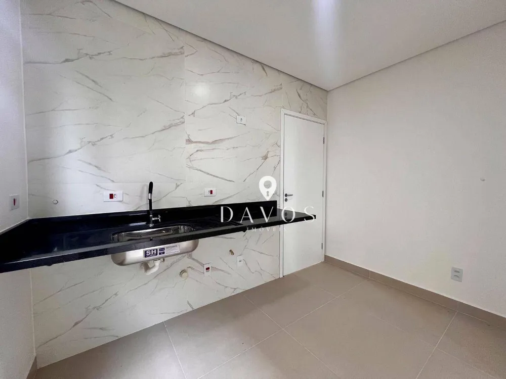 Sobrado, 3 quartos, 105 m² - Foto 2