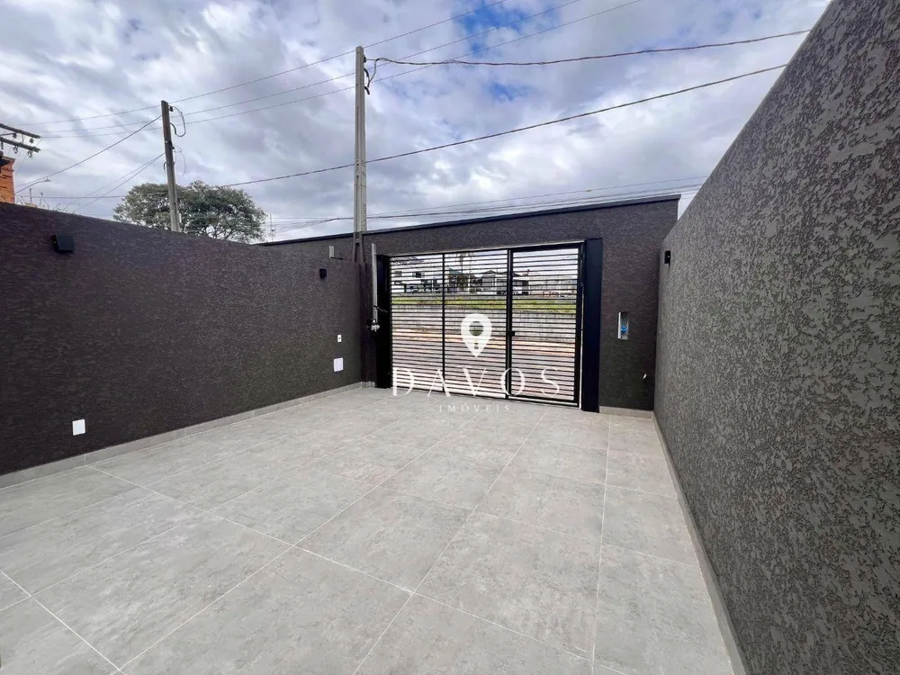 Sobrado, 3 quartos, 105 m² - Foto 3