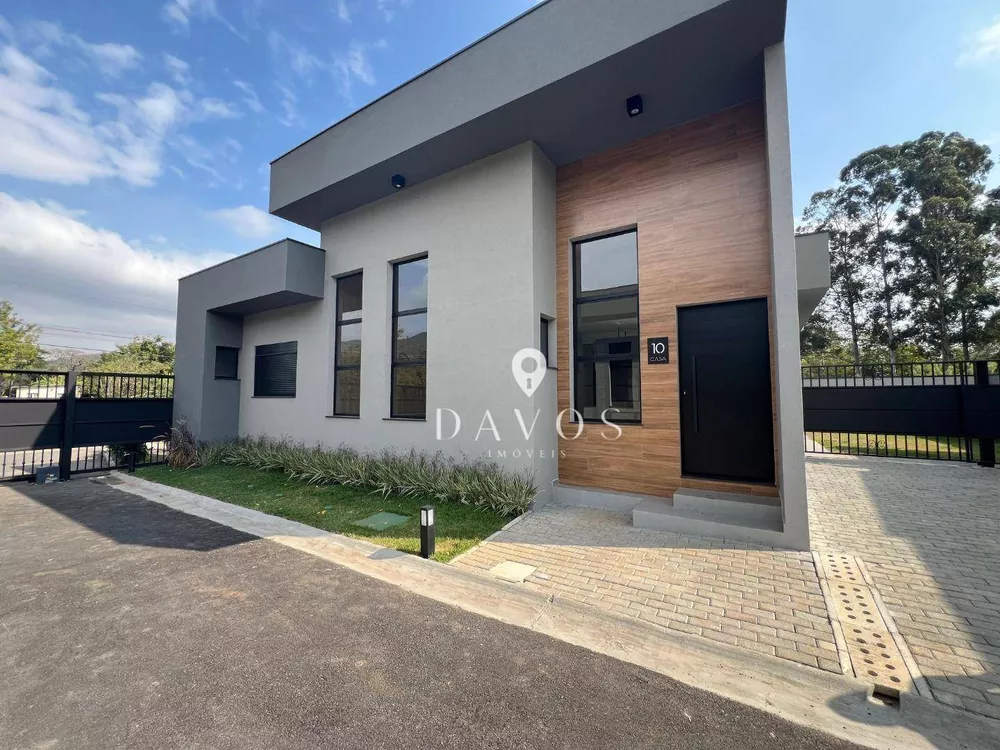 Casa de Condomínio, 3 quartos - Foto 4