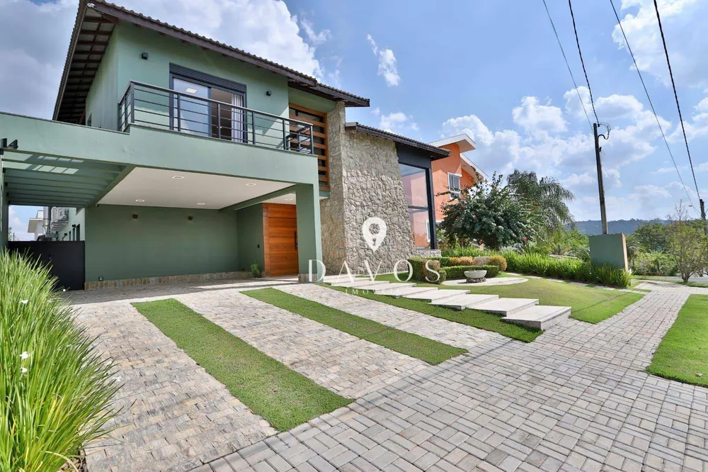 Casa de Condomínio, 5 quartos - Foto 3