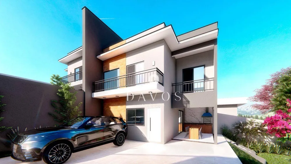 Sobrado, 2 quartos, 90 m² - Foto 4