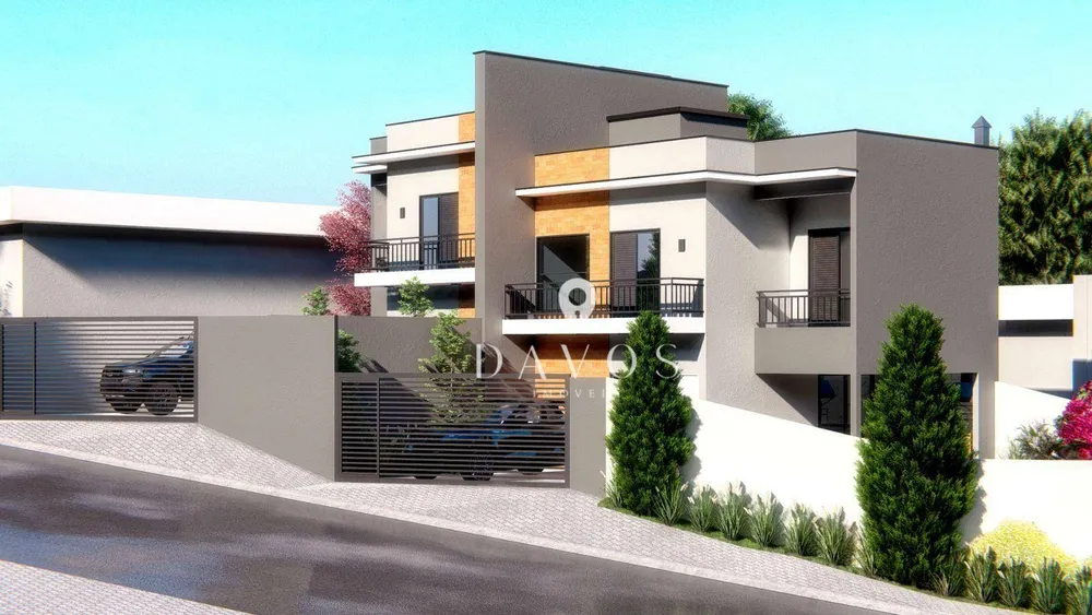 Sobrado, 2 quartos, 90 m² - Foto 1