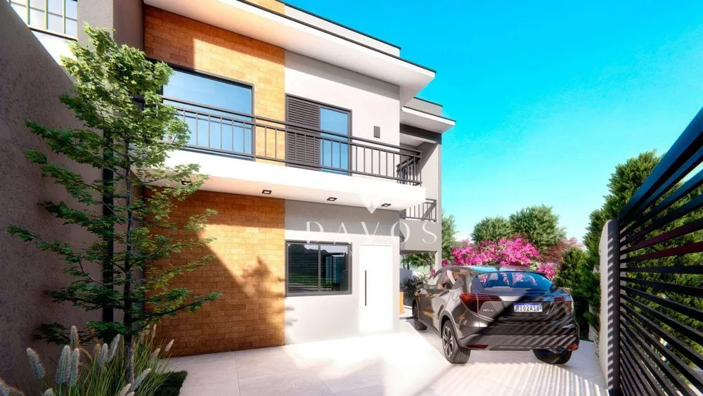 Sobrado, 2 quartos, 90 m² - Foto 3