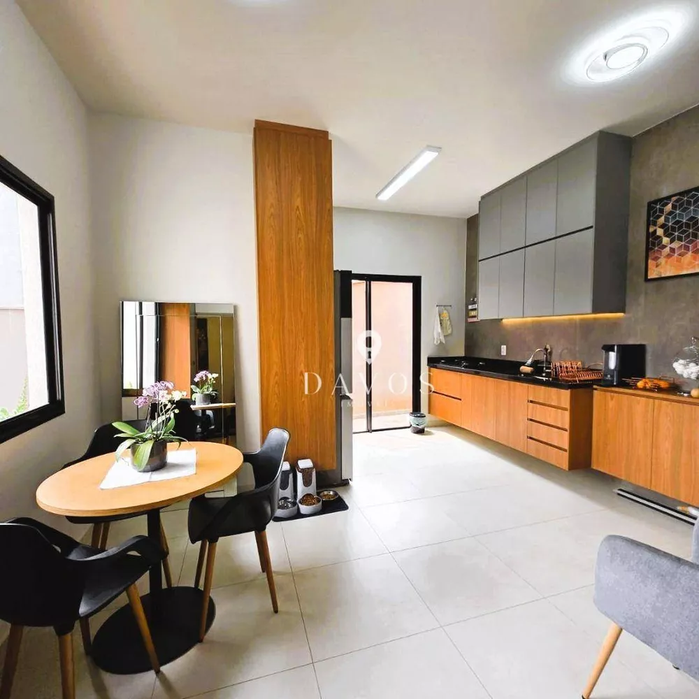 Sobrado, 2 quartos, 96 m² - Foto 1
