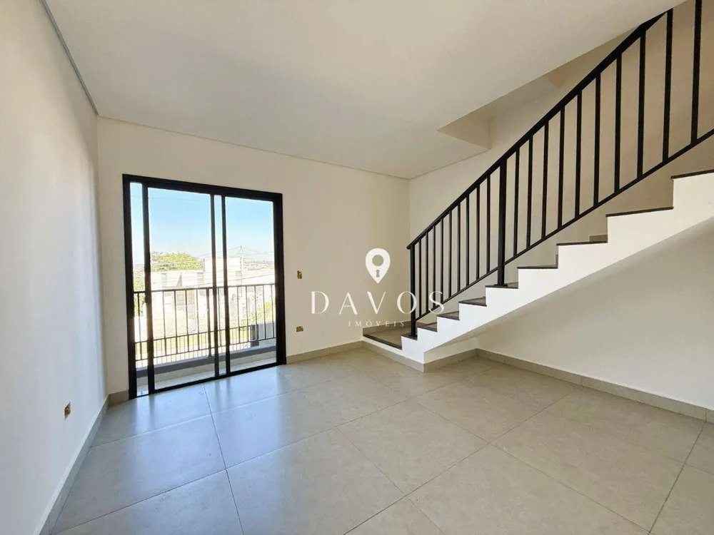 Sobrado, 2 quartos, 65 m² - Foto 1