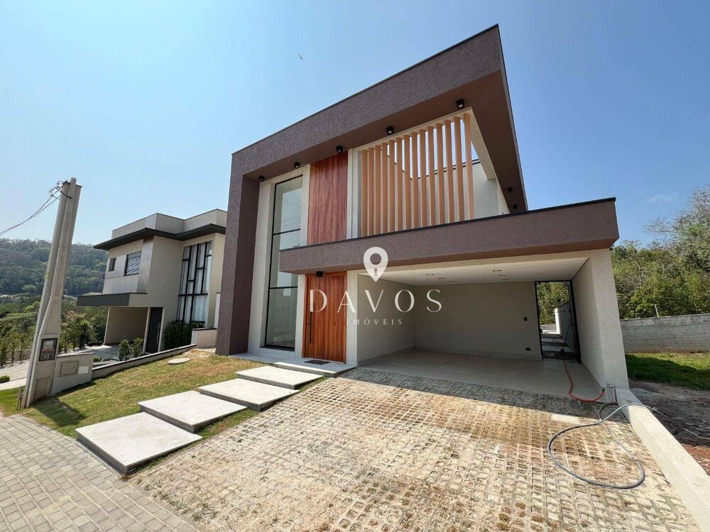 Sobrado, 4 quartos, 304 m² - Foto 3