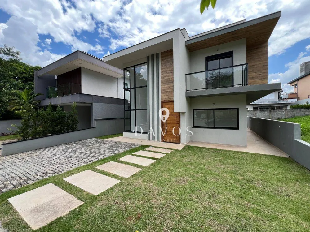 Sobrado, 3 quartos, 180 m² - Foto 1