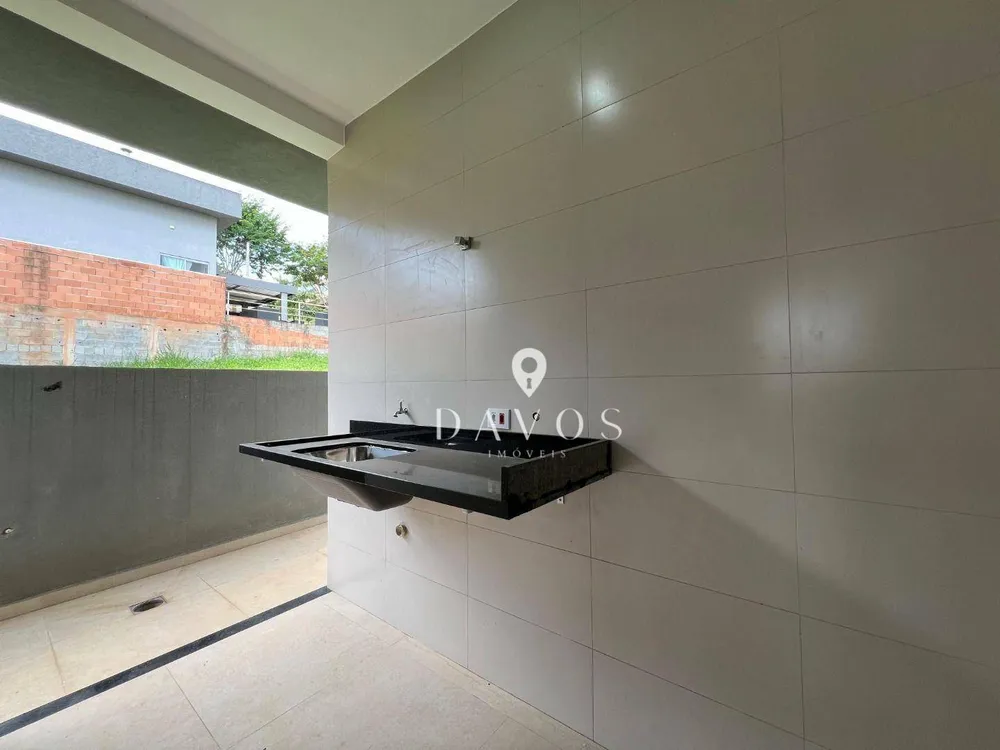Sobrado, 3 quartos, 180 m² - Foto 3