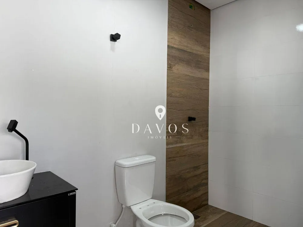 Sobrado, 3 quartos, 220 m² - Foto 1