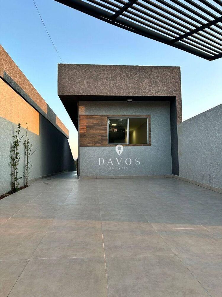 Sobrado, 2 quartos, 77 m² - Foto 1