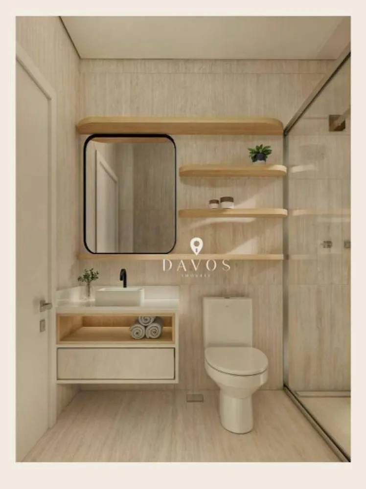 Apartamento, 2 quartos, 52 m² - Foto 3