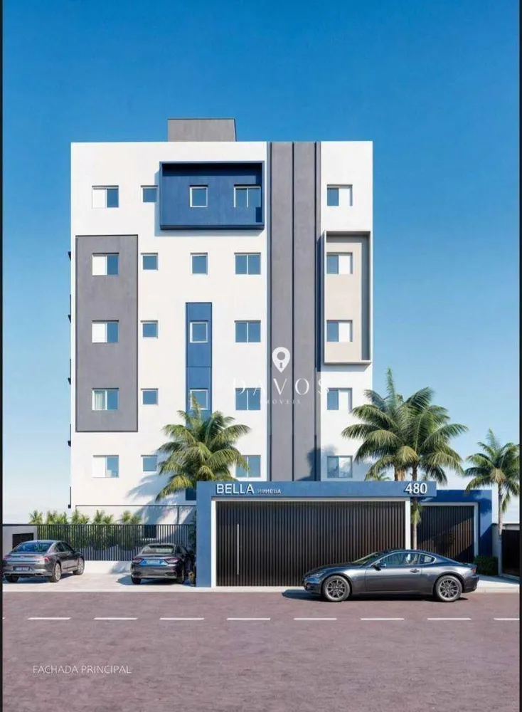 Apartamento, 2 quartos, 52 m² - Foto 2