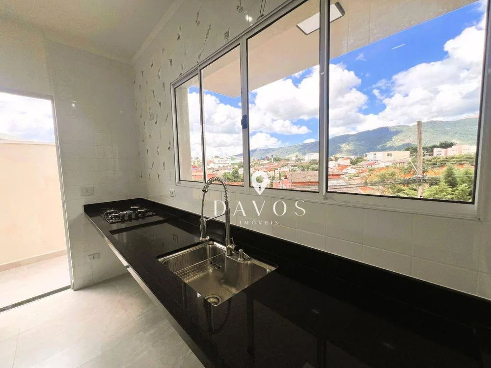 Sobrado, 3 quartos, 102 m² - Foto 2