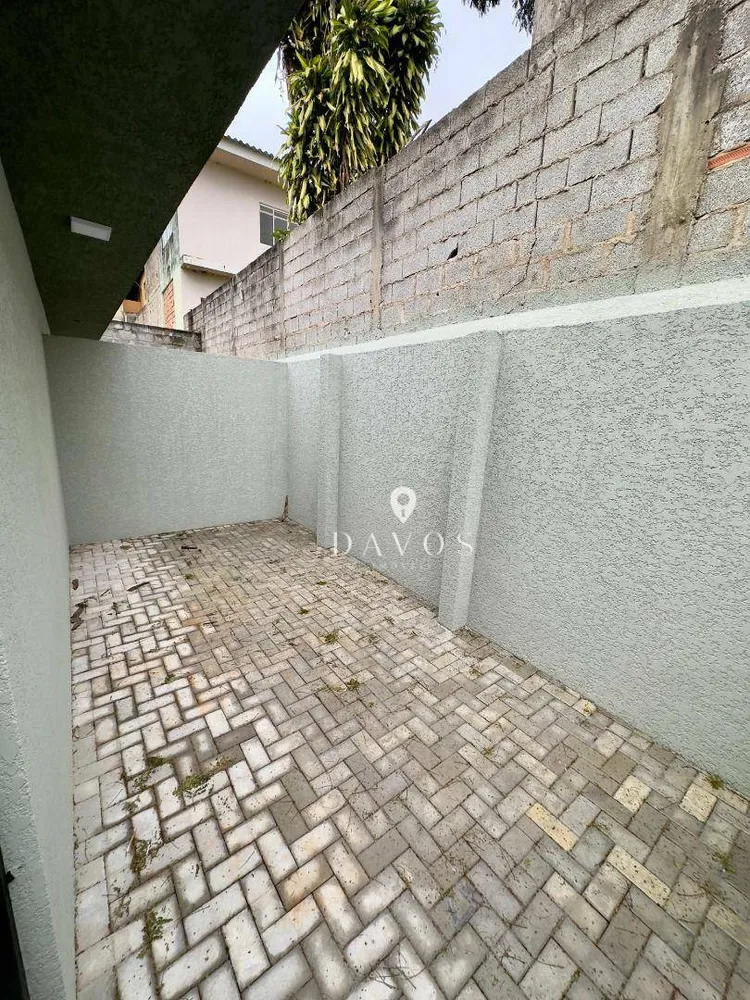 Sobrado, 3 quartos, 99 m² - Foto 1