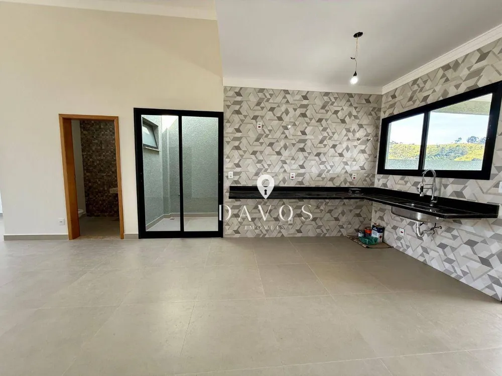 Casa de Condomínio, 3 quartos - Foto 1