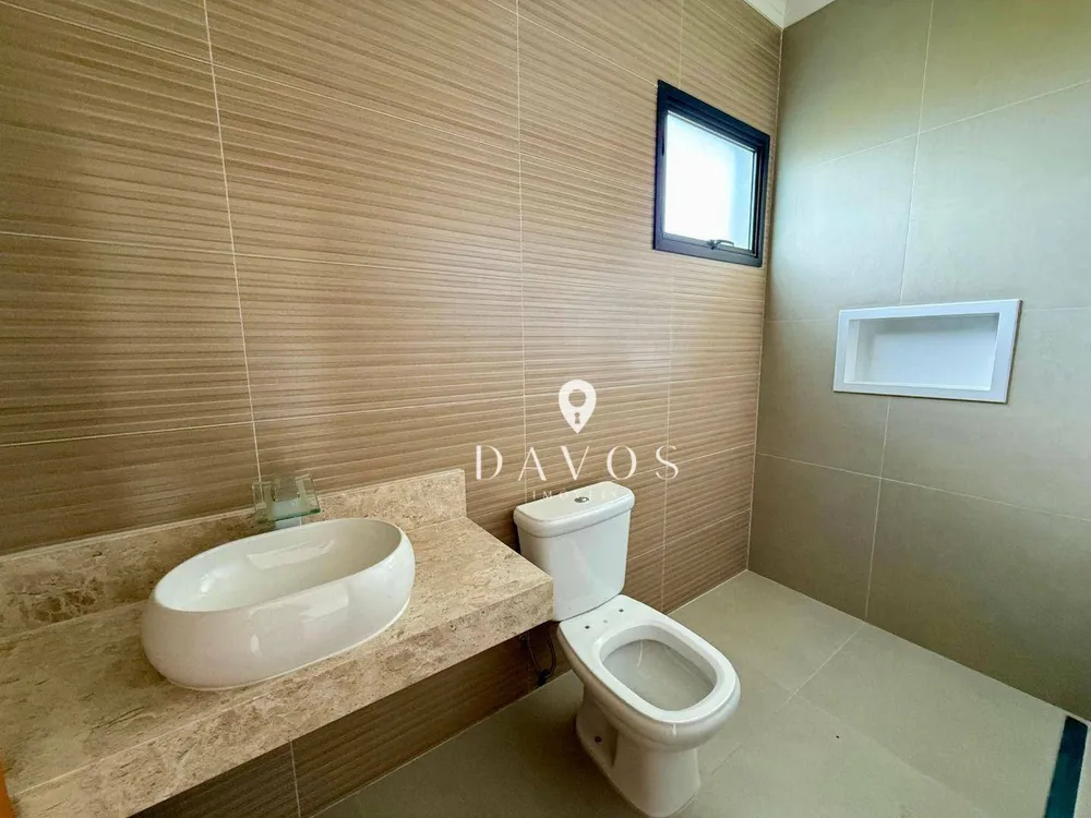 Casa de Condomínio, 3 quartos - Foto 3