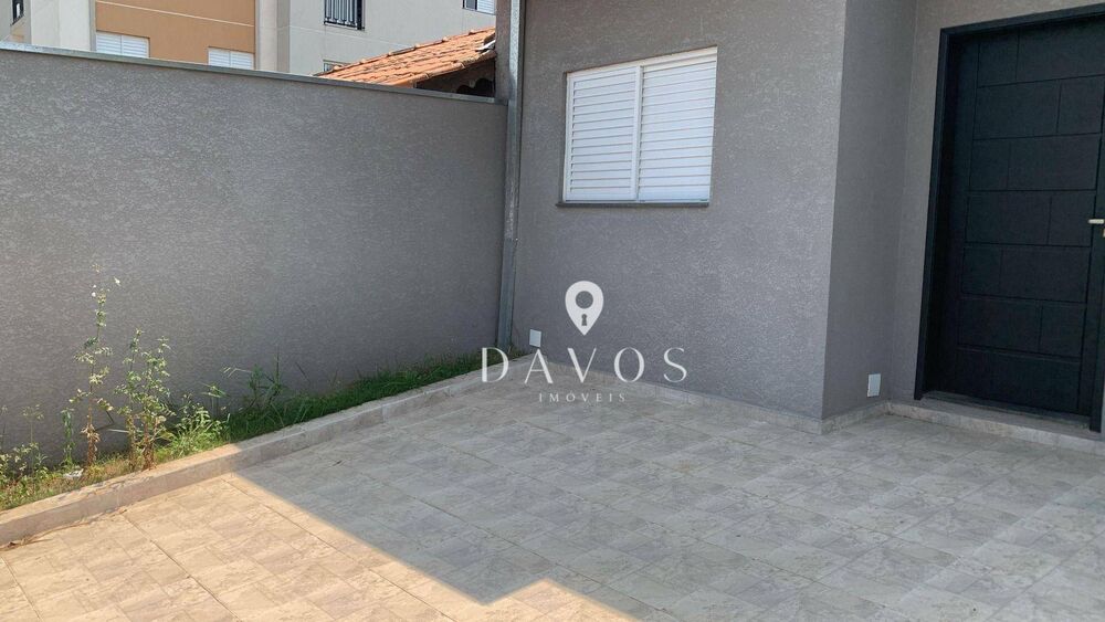 Casa, 3 quartos, 96 m² - Foto 1