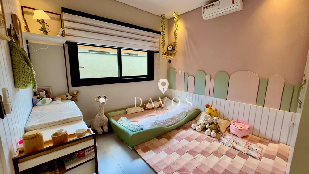 Casa de Condomínio, 4 quartos - Foto 1