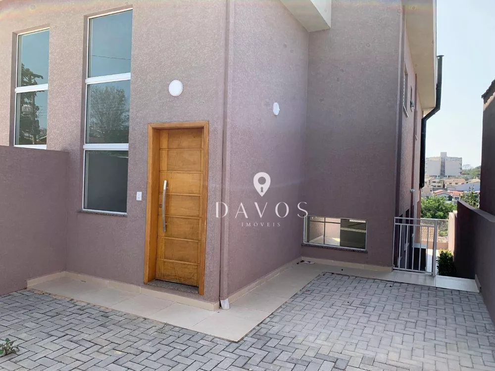 Sobrado, 3 quartos, 117 m² - Foto 2