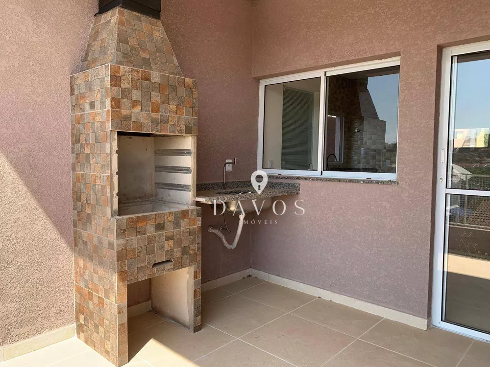 Sobrado, 3 quartos, 117 m² - Foto 3