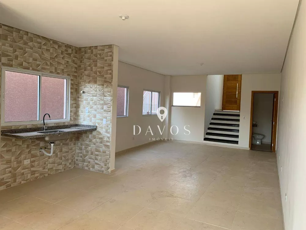 Sobrado, 3 quartos, 117 m² - Foto 5