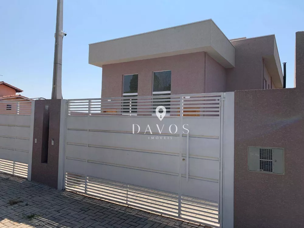 Sobrado, 3 quartos, 117 m² - Foto 1