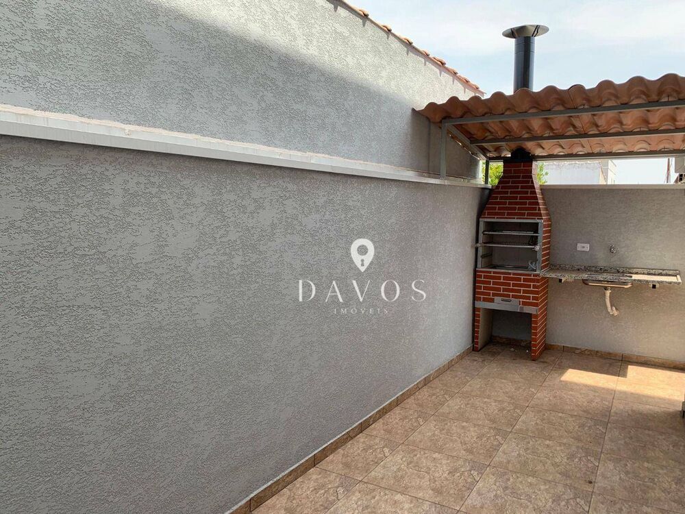 Sobrado, 2 quartos, 53 m² - Foto 4