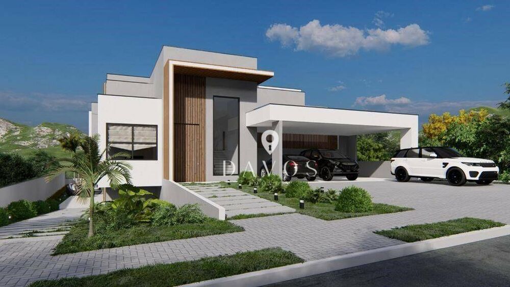 Sobrado, 4 quartos, 625 m² - Foto 1