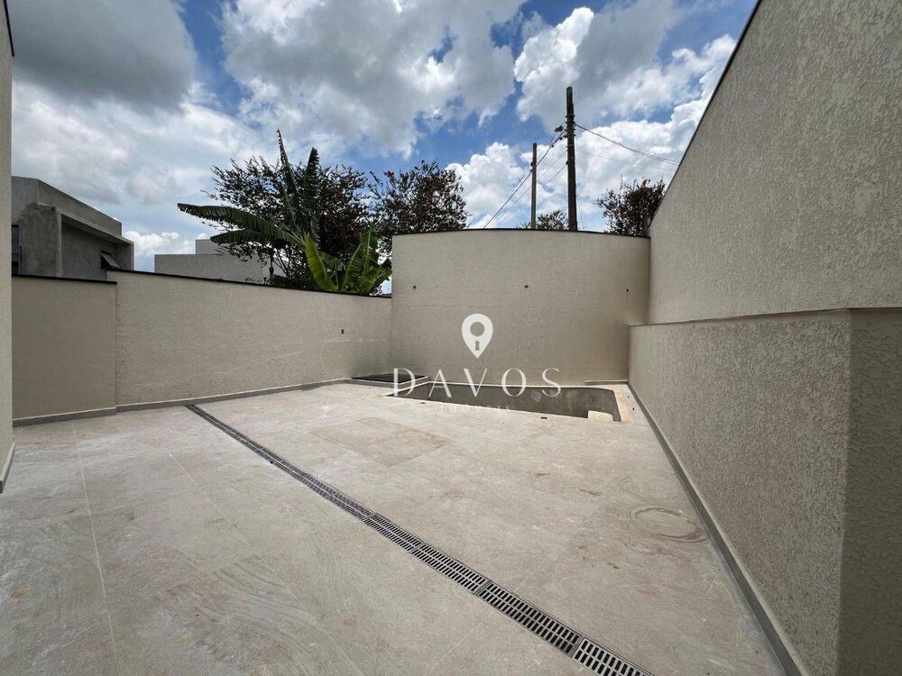 Sobrado, 3 quartos, 174 m² - Foto 1