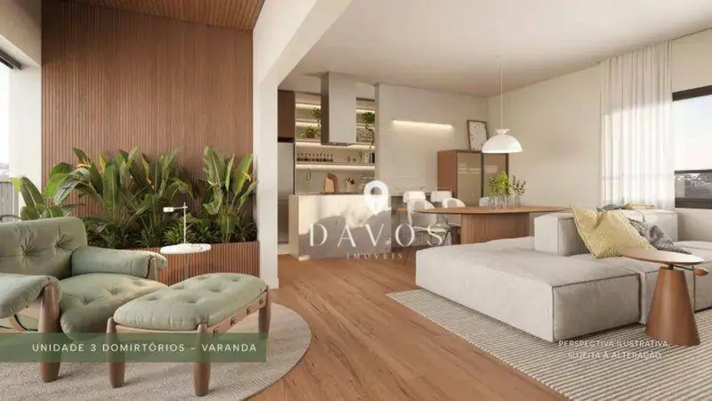 Apartamento, 1 quarto, 49 m² - Foto 4