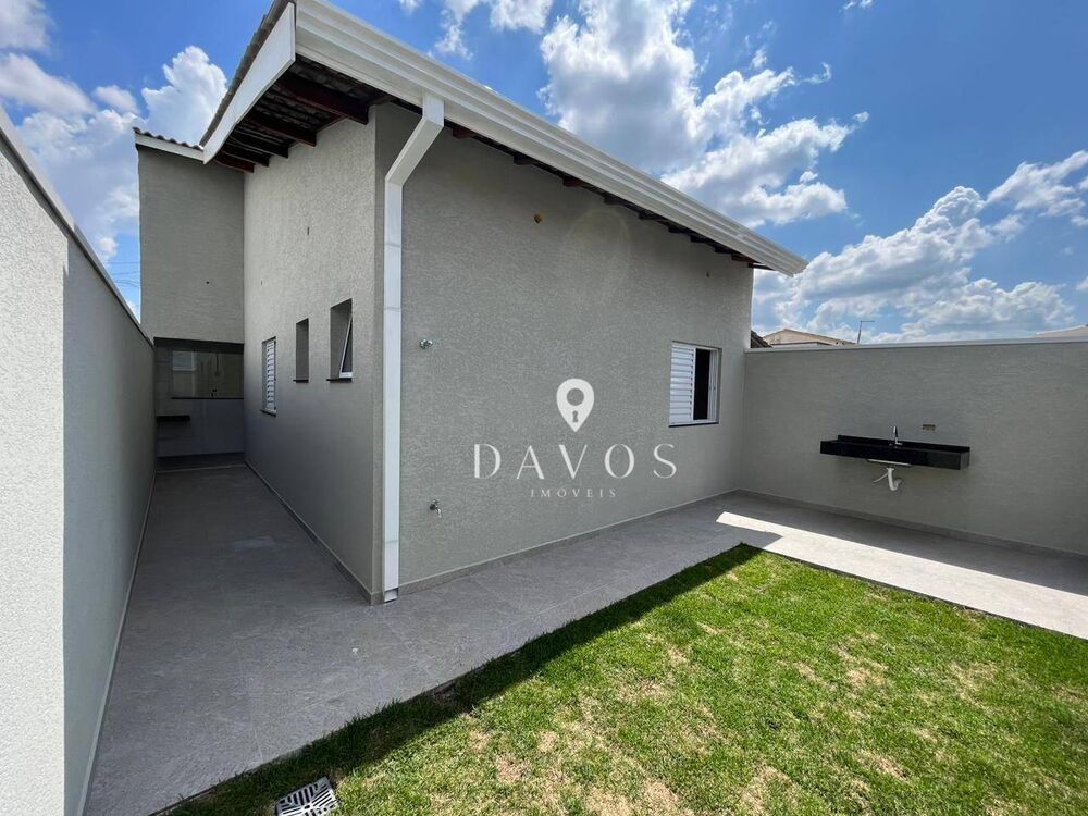 Casa, 3 quartos, 97 m² - Foto 2