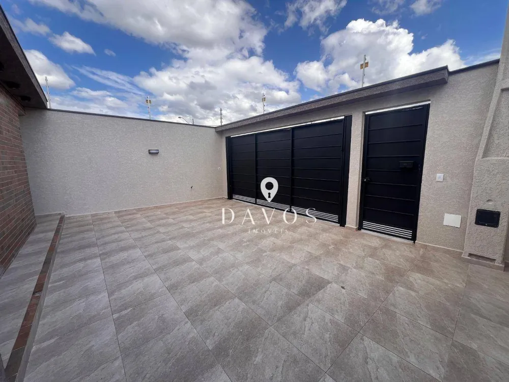 Casa, 3 quartos, 103 m² - Foto 2