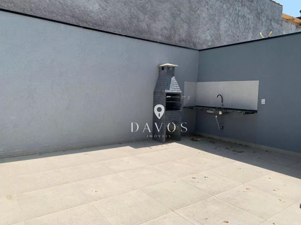 Sobrado, 3 quartos, 107 m² - Foto 11